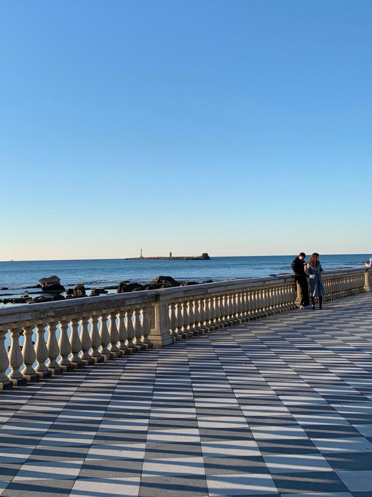 Enjoy Toscana ! Livorno Buitenkant foto
