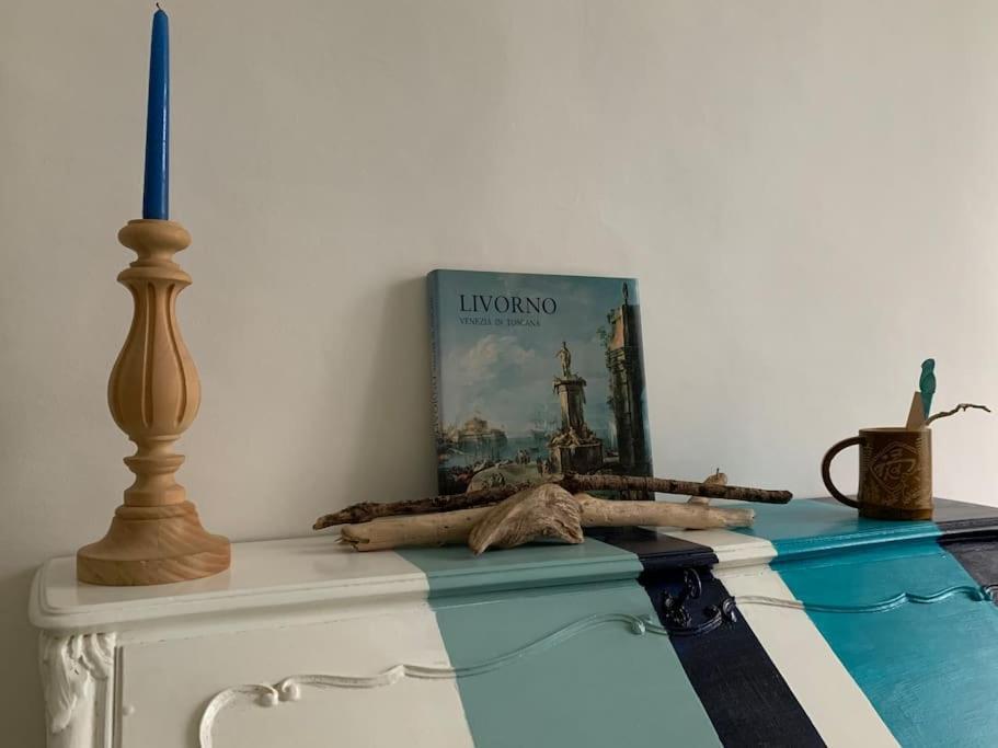 Enjoy Toscana ! Livorno Buitenkant foto